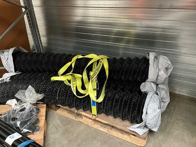 Tuinhek - afbeelding 1 van  5