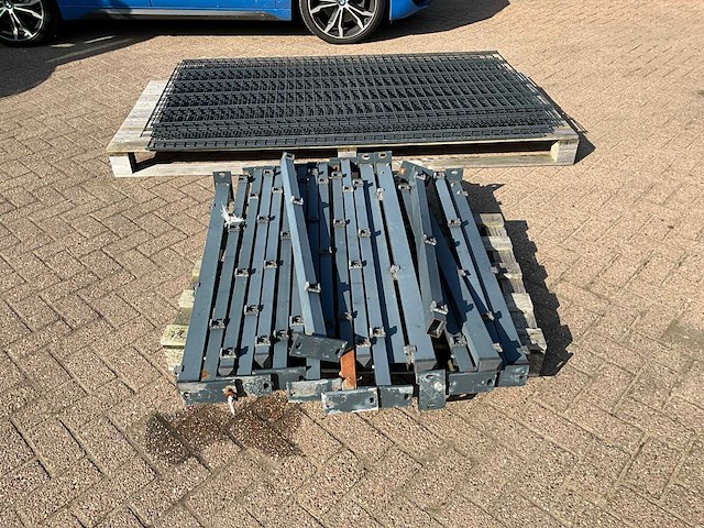 Tuinhek - afbeelding 1 van  2