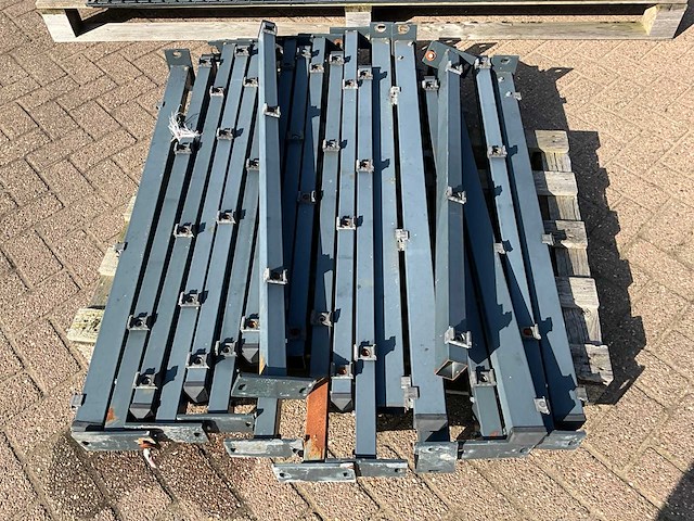 Tuinhek - afbeelding 2 van  2