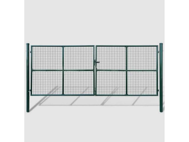 Tuinhek - afbeelding 1 van  7