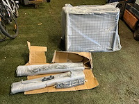 Tuinhek - afbeelding 2 van  7