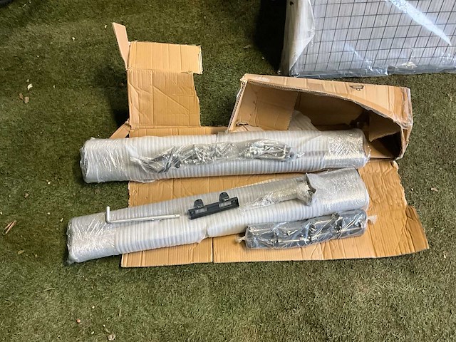 Tuinhek - afbeelding 3 van  7