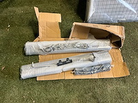 Tuinhek - afbeelding 3 van  7