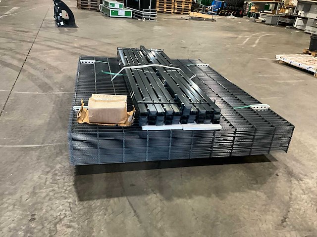 Tuinhek - afbeelding 2 van  7