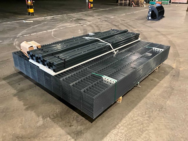 Tuinhek - afbeelding 3 van  7