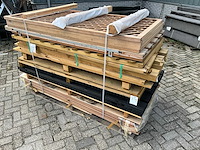 Tuinhout - afbeelding 1 van  8