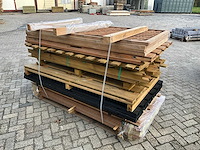 Tuinhout - afbeelding 3 van  8