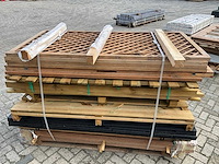 Tuinhout - afbeelding 4 van  8