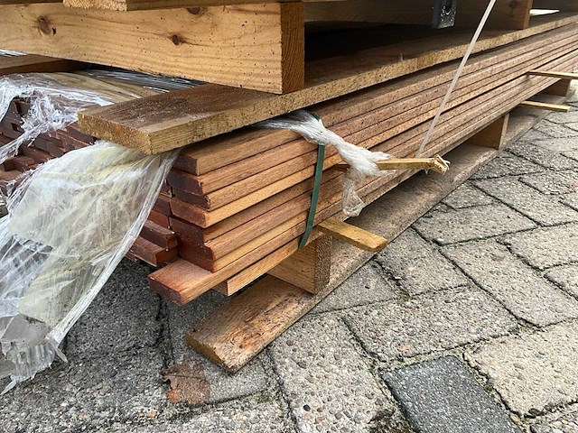 Tuinhout - afbeelding 5 van  8