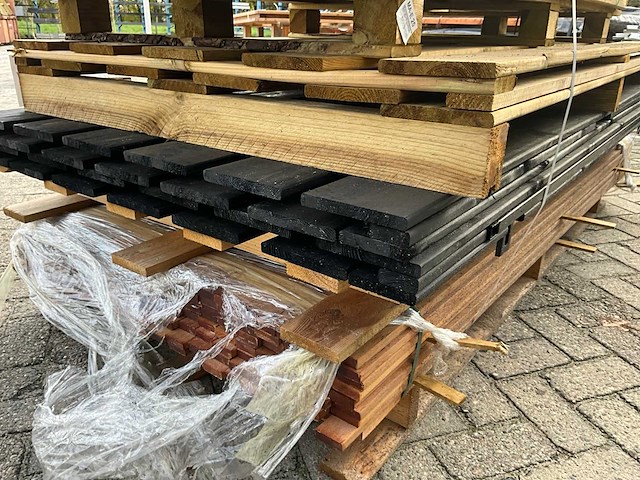 Tuinhout - afbeelding 6 van  8