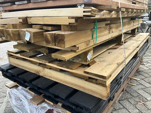 Tuinhout - afbeelding 7 van  8