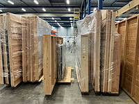 Tuinhuis bouwpakket 1200x650cm in douglas - afbeelding 2 van  12