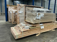 Tuinhuis bouwpakket 1200x650cm in douglas - afbeelding 7 van  12