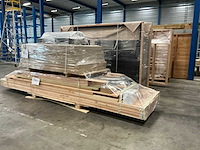 Tuinhuis bouwpakket 1200x650cm in douglas - afbeelding 9 van  12