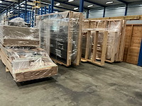 Tuinhuis bouwpakket 1200x650cm in douglas - afbeelding 10 van  12