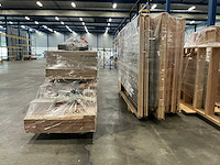 Tuinhuis bouwpakket 1200x650cm in douglas - afbeelding 11 van  12