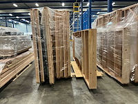 Tuinhuis bouwpakket 1200x650cm in douglas - afbeelding 12 van  12