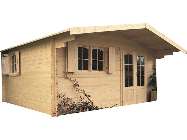 Tuinhuis chambery - afbeelding 3 van  3