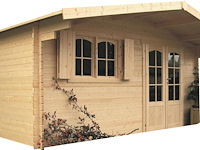 Tuinhuis chambery - afbeelding 3 van  3