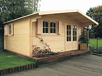 Tuinhuis chambery - afbeelding 1 van  3