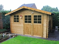 Tuinhuis chimay