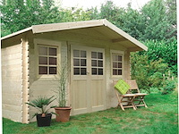 Tuinhuis dole - afbeelding 1 van  4