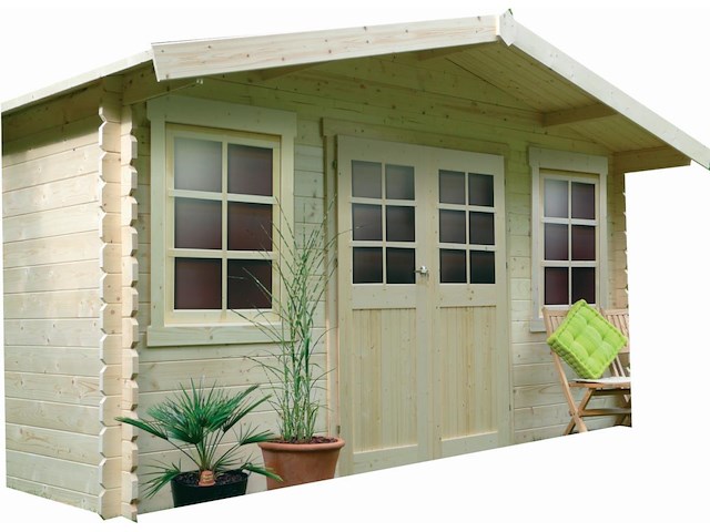 Tuinhuis dole - afbeelding 4 van  4
