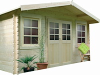 Tuinhuis dole - afbeelding 4 van  4