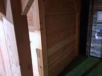 Tuinhuis (douglas) - 470x400cm - afbeelding 2 van  10