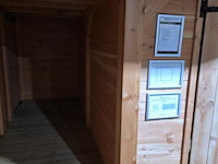 Tuinhuis (douglas) - 470x400cm - afbeelding 5 van  10