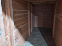 Tuinhuis (douglas) - 470x400cm - afbeelding 6 van  10