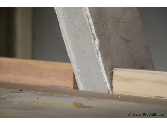 Tuinhuis (douglas) met overkapping - 670x250cm - afbeelding 6 van  16