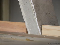 Tuinhuis (douglas) met overkapping - 670x250cm - afbeelding 6 van  16