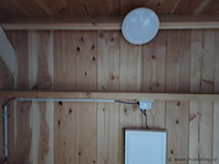 Tuinhuis (douglas) met zadeldak - 400x200cm - afbeelding 8 van  12