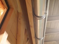 Tuinhuis (douglas) met zadeldak - 400x200cm - afbeelding 3 van  14