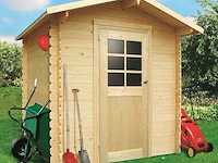 Tuinhuis essen - afbeelding 1 van  3
