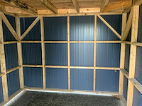 Tuinhuis halffabricaat - afbeelding 3 van  3
