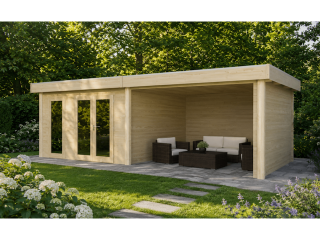 Tuinhuis, isaac - afbeelding 1 van  2