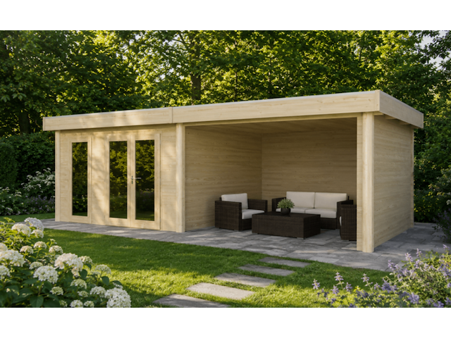 Tuinhuis, isaac - afbeelding 1 van  2