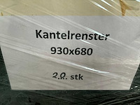 Tuinhuis kantelramen en divers - afbeelding 5 van  5