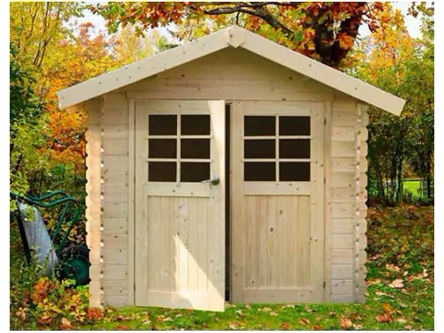 Tuinhuis lannion - afbeelding 1 van  3