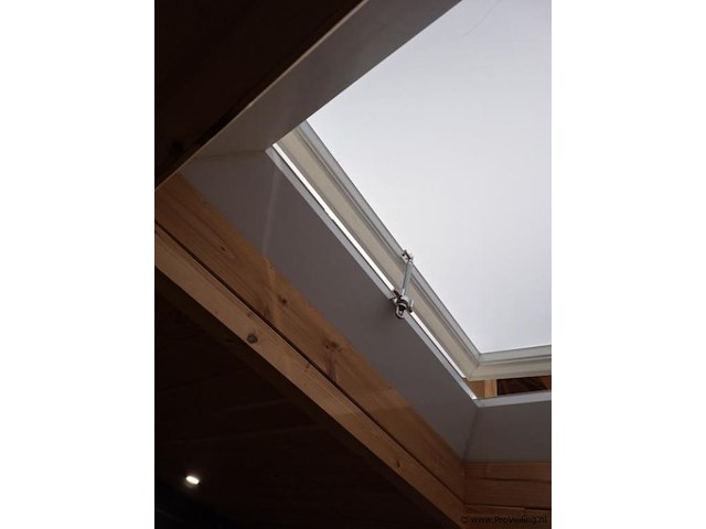 Tuinhuis met glazen schuifwanden - 540x320x247 cm - afbeelding 4 van  12