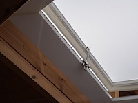 Tuinhuis met glazen schuifwanden - 540x320x247 cm - afbeelding 4 van  12