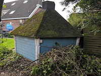 Tuinhuis met ingebouwde sauna (80–90°c) - afbeelding 3 van  11