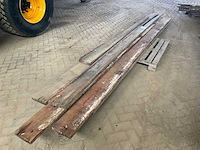 Tuinhuis met luifel - afbeelding 9 van  11