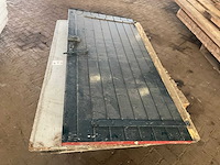 Tuinhuis met luifel - afbeelding 11 van  11