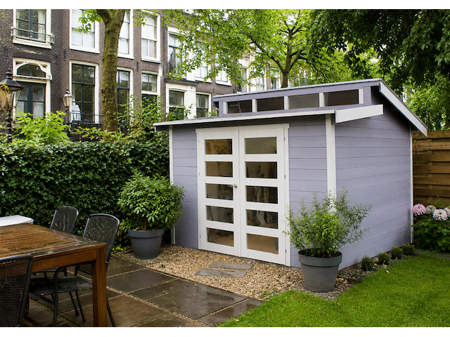 Tuinhuis, milano - afbeelding 2 van  4