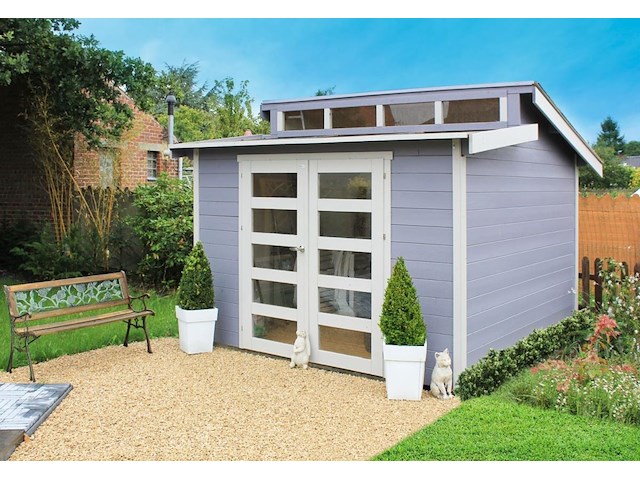 Tuinhuis milano - afbeelding 1 van  3