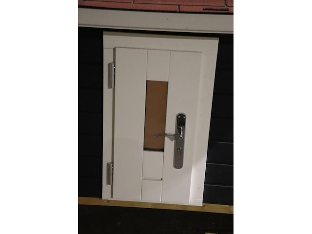 Tuinhuis (model) - 126x150x115cm - afbeelding 2 van  6