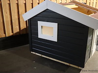 Tuinhuis (model) - 126x150x115cm - afbeelding 4 van  6